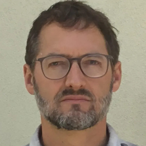 portrait of Marc Doussard