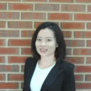 portrait of Fang Fang