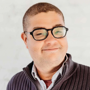 portrait of Andrew Greenlee