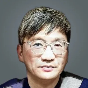 portrait of Bumsoo Lee