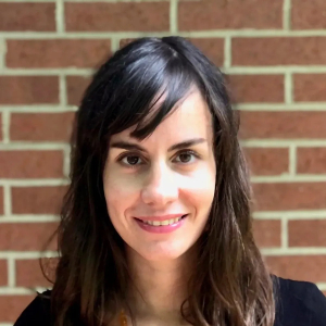 portrait of Magdalena Novoa