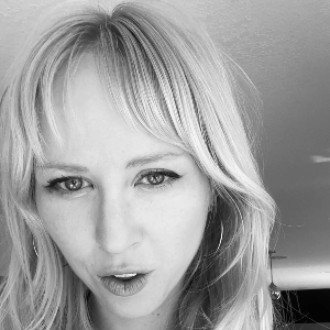 portrait of Rebecca Walker