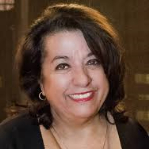 portrait of Teresa C&oacute;rdova