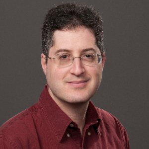 portrait of Joshua Drucker