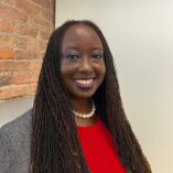 portrait of April Jackson