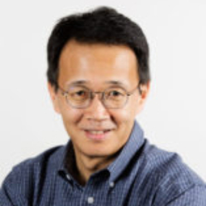 portrait of Kazuya Kawamura