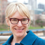 portrait of Brenda Parker