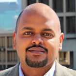 portrait of Nebiyou Tilahun