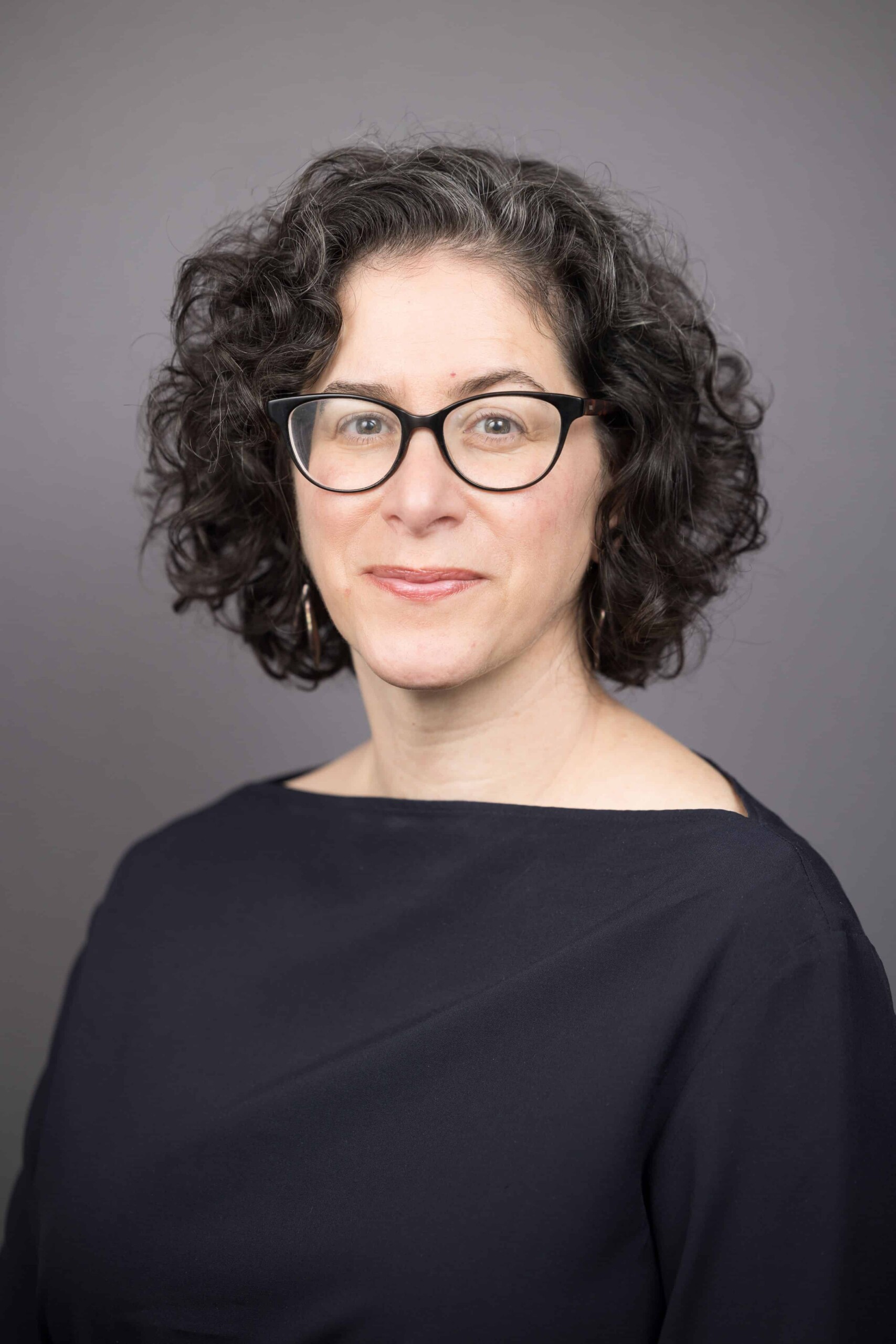 portrait of Rachel Weber