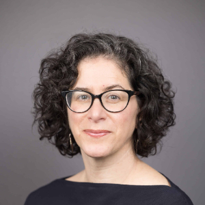 portrait of Rachel Weber