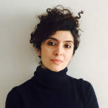 portrait of Sevin Yildiz