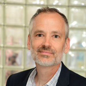 portrait of Travis Kraus