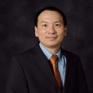 portrait of Phuong Nguyen-Hoang