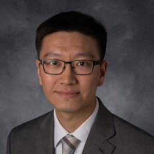 portrait of Haifeng Qian