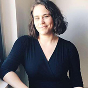 portrait of Carrie Schuettpelz