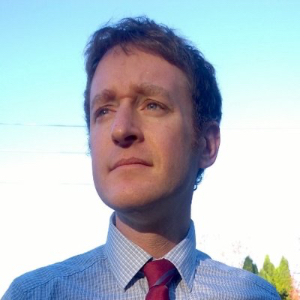 portrait of Scott Spak