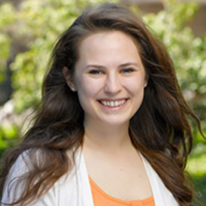 portrait of Samantha Zuhlke