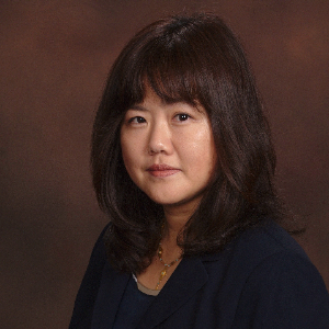 portrait of Hye-Sung Han