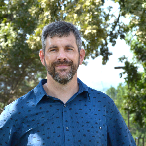 portrait of Ward Lyles