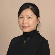 portrait of Sumei Zhang