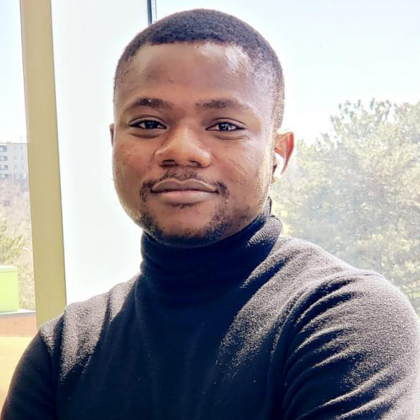 portrait of Raphael Ayambire