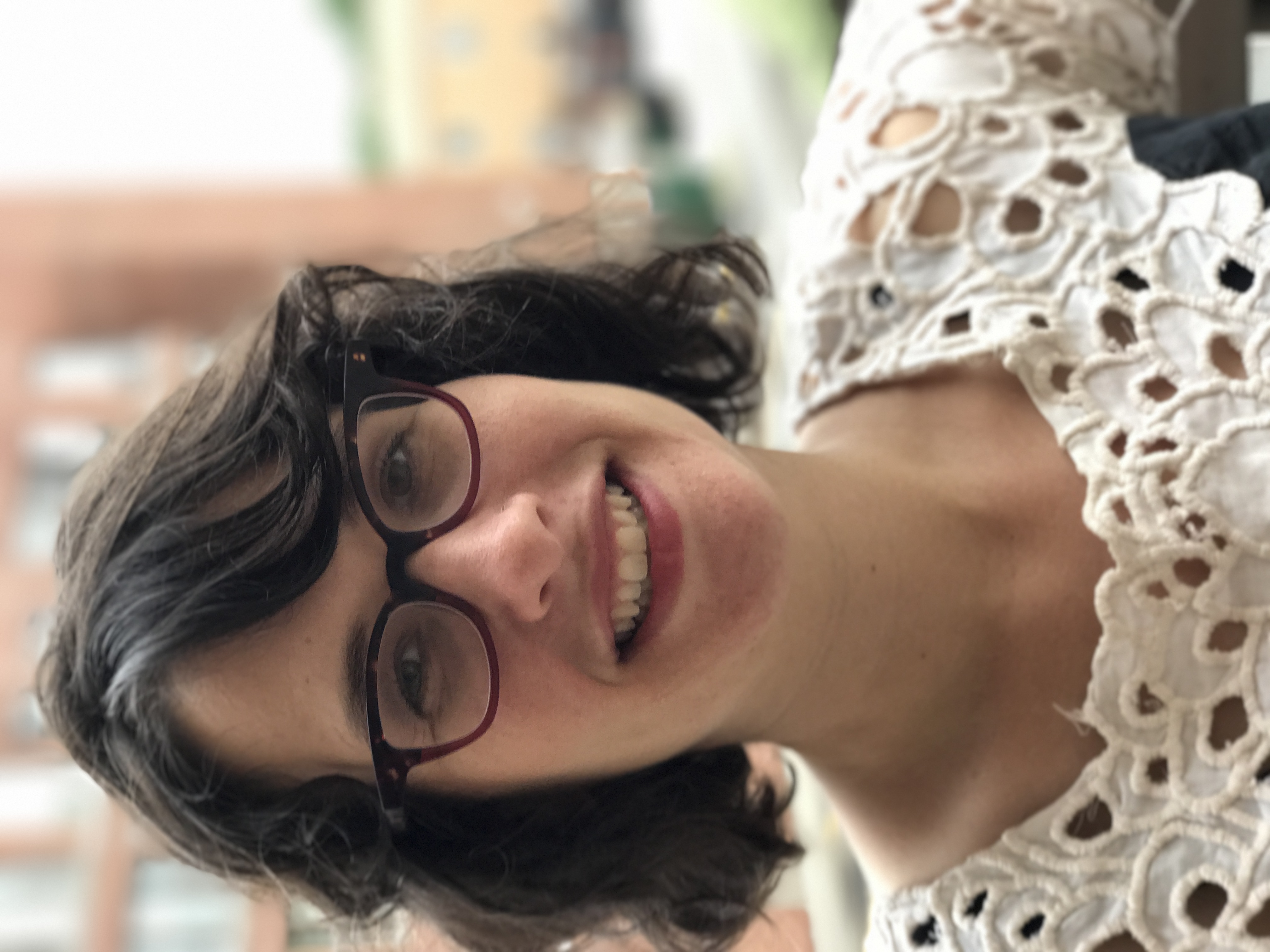 portrait of Orly Linovski