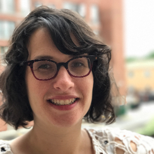 portrait of Orly Linovski