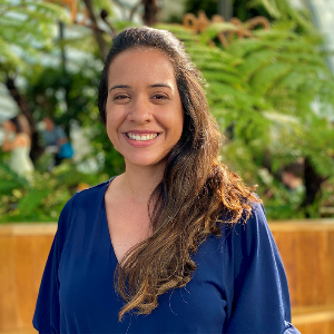 portrait of Priscila Alves