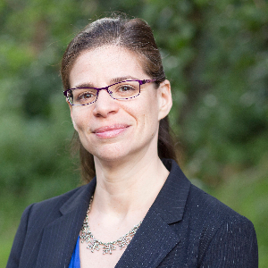 portrait of Ariel Bierbaum