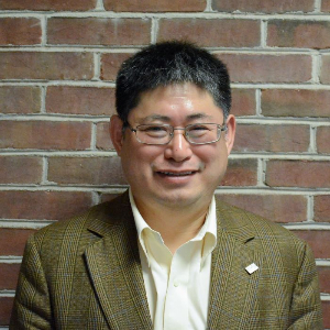 portrait of Chengri Ding