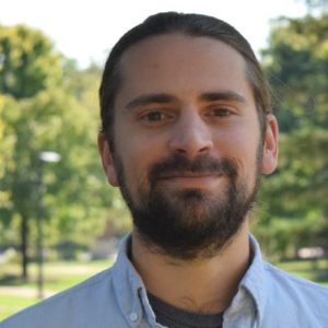 portrait of Nicholas Finio