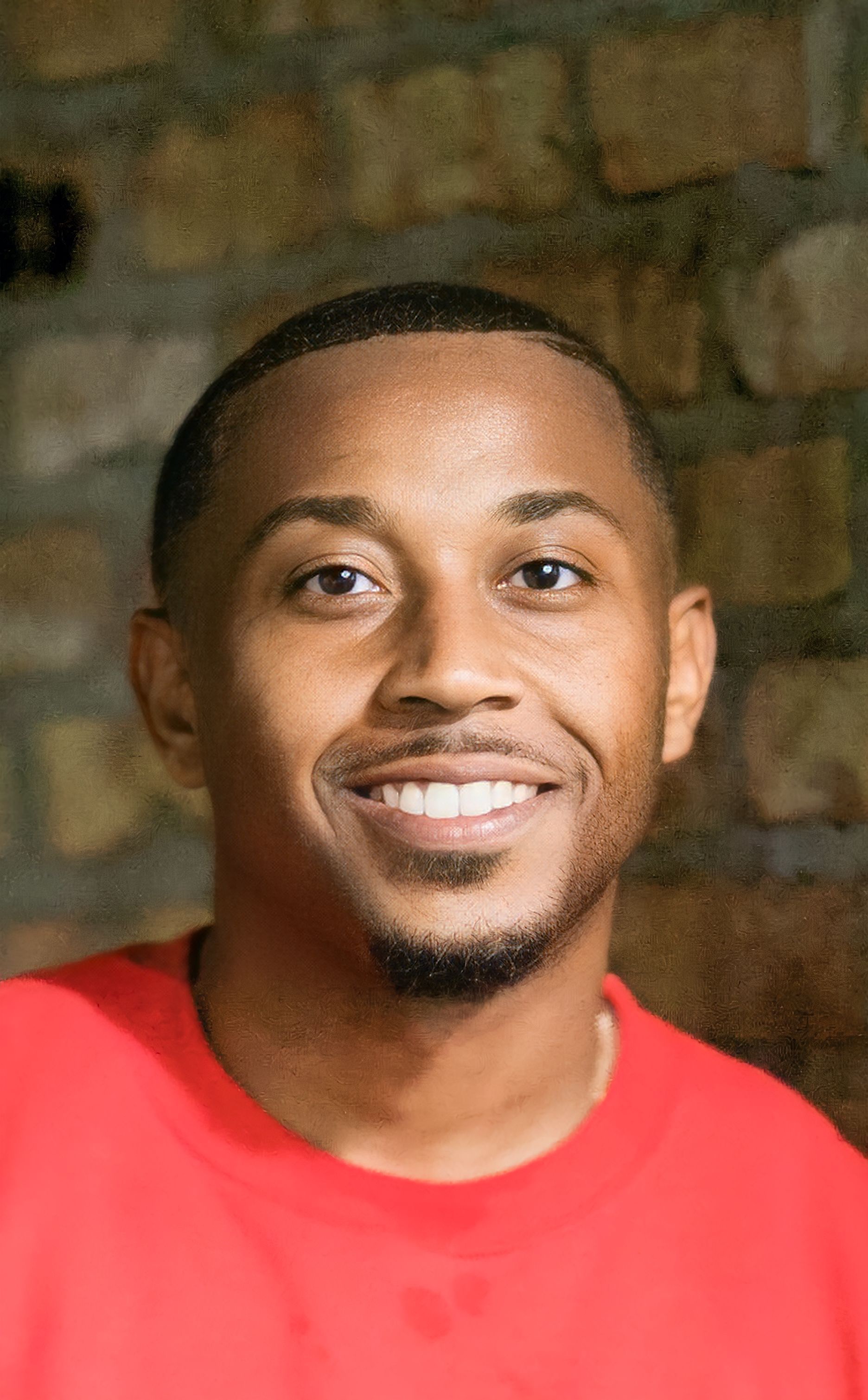 portrait of Marccus Hendricks