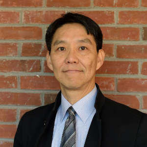 portrait of Hiroyuki Iseki