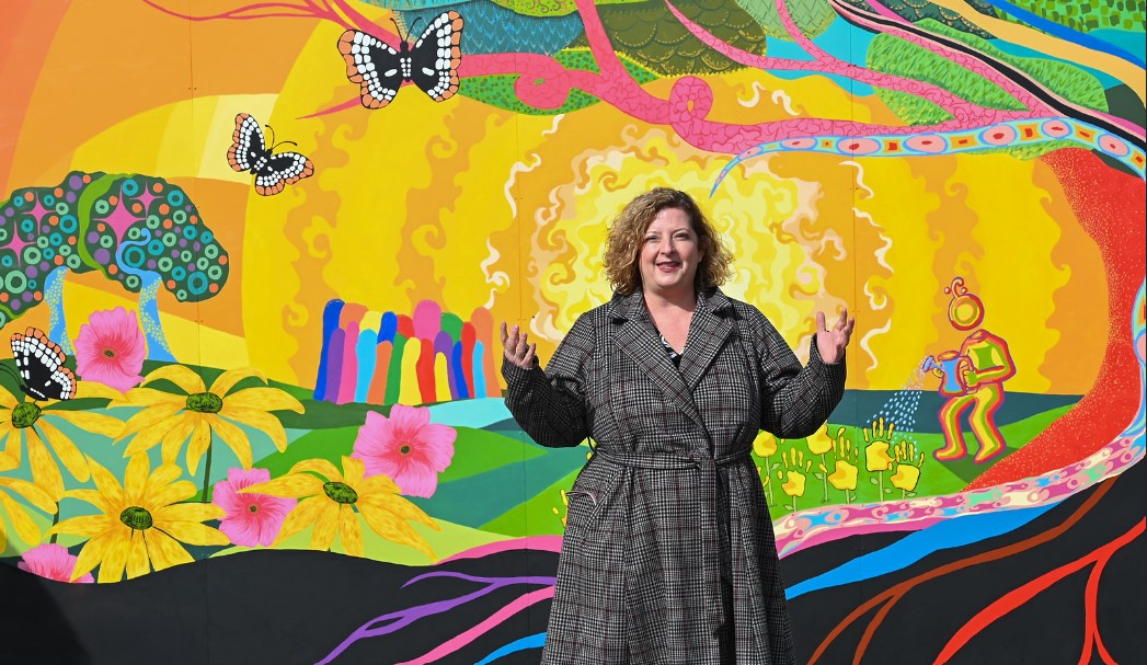 portrait of Dawn Jourdan