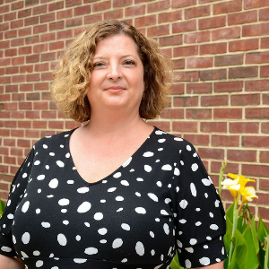 portrait of Dawn Jourdan