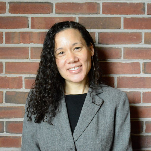 portrait of Willow Lung-Amam