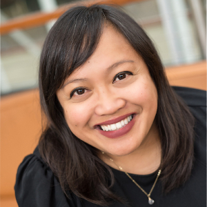 portrait of Michelle Magalong