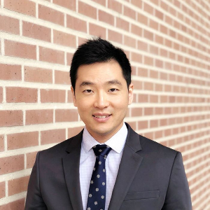 portrait of John Park