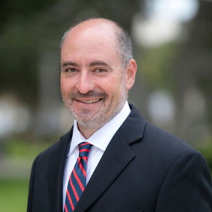 portrait of Jesse Saginor