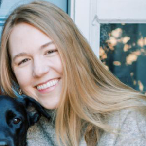 portrait of Camille Barchers