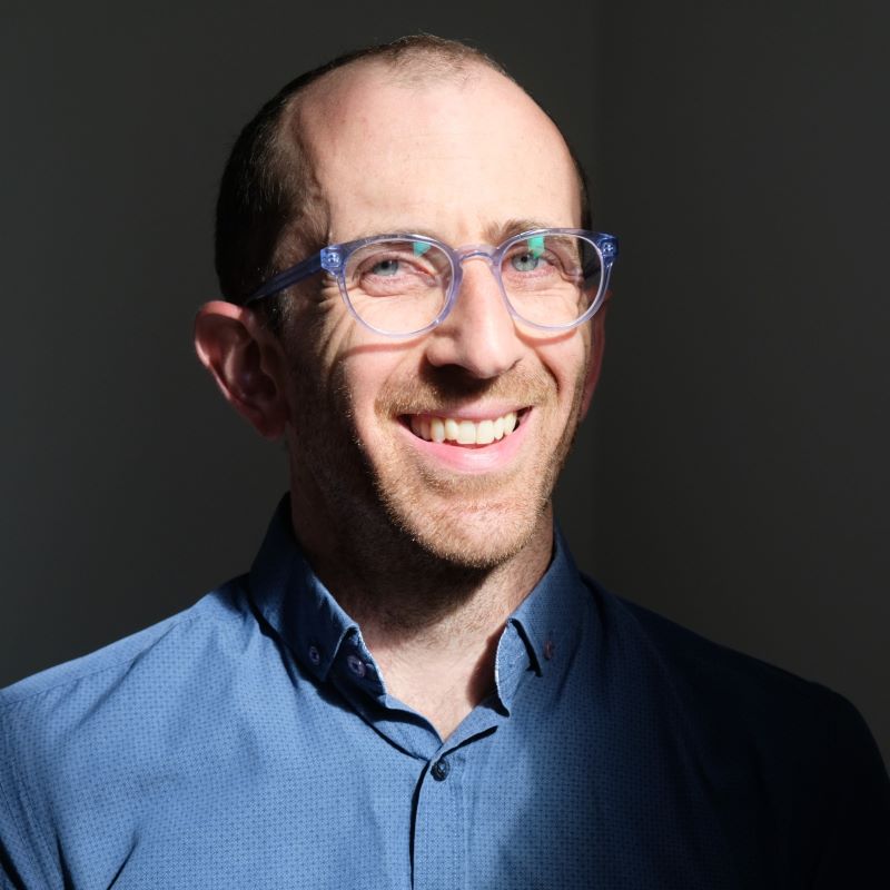 portrait of Peter Dunn