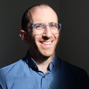 portrait of Peter Dunn