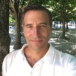 portrait of Theodore Eisenman