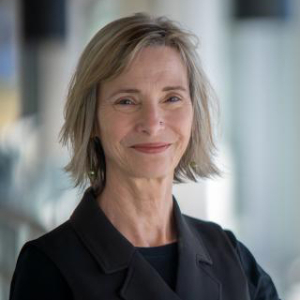 portrait of Elisabeth Infield