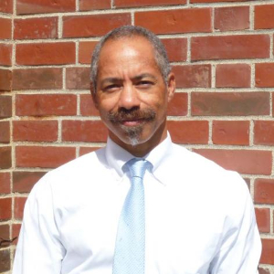 portrait of Darrel Ramsey-Musolf