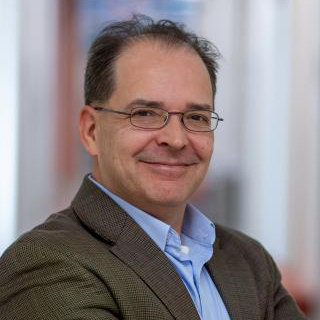 portrait of Henry Renski