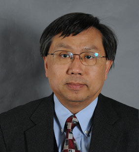 portrait of Richard Hung
