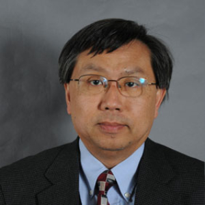 portrait of Richard Hung