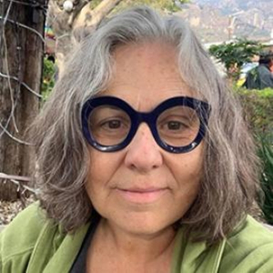 portrait of Elizabeth Sweet