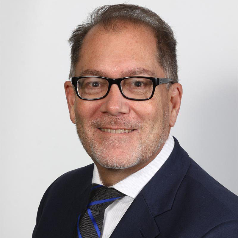 portrait of Bill Bubniak